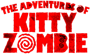 The Adventures of Kitty Zombie