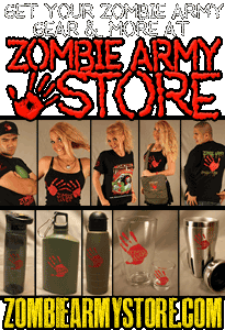 Zombie Army Store