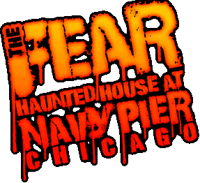 The Fear Haunted House at Navy Pier